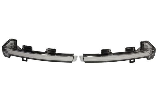 Semnalizator Dreapta/Stanga (galben, LED, dinamic; set; Versiunea alb) potrivit VW ARTEON, ARTEON SHOOTING BRAKE, GOLF VIII, PASSAT ALLTRACK B8, PASSAT B8 1.4-2.0D 08.14- 08.14-