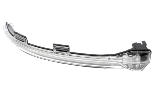 Semnalizator Dreapta (transparent, LED) potrivit VW GOLF ALLTRACK VII, GOLF SPORTSVAN VII, GOLF VII, TOURAN 1.0-Electric 08.12-