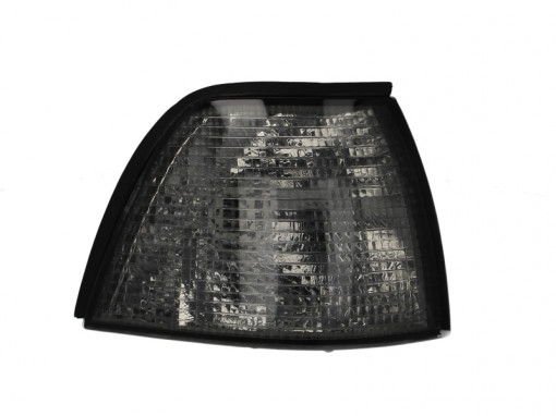 Semnalizator fata Dreapta (gri) potrivit BMW 3 (E36) 1.6-3.2 09.90-08.00 09.90-02.98
