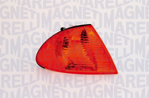 Semnalizator fata Dreapta (portocaliu, P21W) potrivit BMW 3 (E46) 1.6-3.0D 12.97-05.05 02.98-02.05