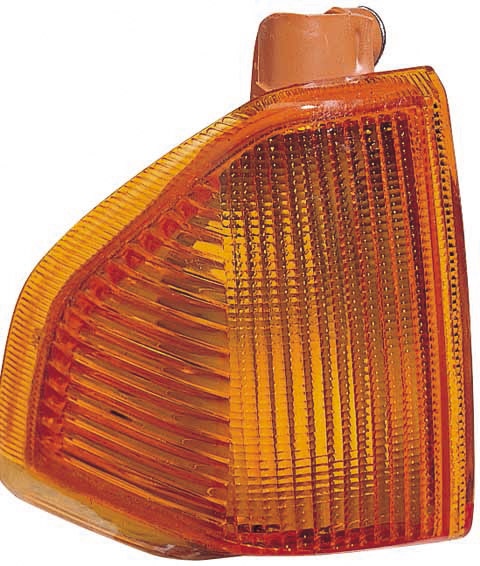 Semnalizator fata Dreapta (portocaliu) potrivit FORD ESCORT III, ESCORT III EXPRESS, ORION I 1.1-1.6D 09.80-03.86 01.80-12.85