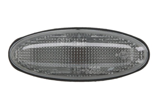 Semnalizator fata Dreapta/Stanga (gri) potrivit MAZDA 2, 323 C IV, 323 C V, 323 F IV, 323 F V, 323 F VI, 323 P V, 323 S IV, 323 S V, 323 S VI, 626 IV, 626 V, DEMIO 1.3-3.0 11.88- 01.92-