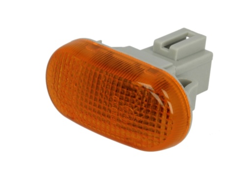 Semnalizator fata Dreapta/Stanga (portocaliu) potrivit OPEL AGILA; SUBARU JUSTY III; SUZUKI GRAND VITARA I, IGNIS I, IGNIS II, JIMNY, WAGON R+ 1.0-2.7 02.98- 02.98-05.00
