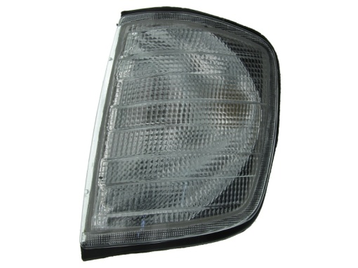 Semnalizator fata Stanga (alb) potrivit MERCEDES 124 (A124), 124 (C124), 124 T-MODEL (S124), 124 (W124), E (A124), E (C124), E T-MODEL (S124), E (W124) 2.0-6.0 12.84-03.98 12.84-03.98