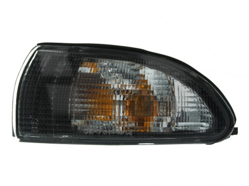 Semnalizator fata Stanga (alb) potrivit MITSUBISHI GALANT VII 1.8-2.5 11.92-08.96 11.92-08.96 - Img 1