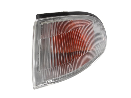 Semnalizator fata Stanga (alb) potrivit MITSUBISHI LANCER V 1.3-2.0D 07.91- 06.92-10.03 - Img 1