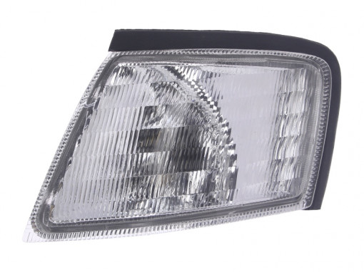 Semnalizator fata Stanga (alb, PY21W) potrivit NISSAN PRIMERA 1.6-2.0D 06.96-07.02 09.96-07.02