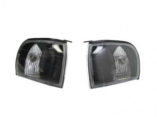 Semnalizator fata stanga/dreapta (transparent) potrivit SUBARU IMPREZA GC, GF 08.92-01.97