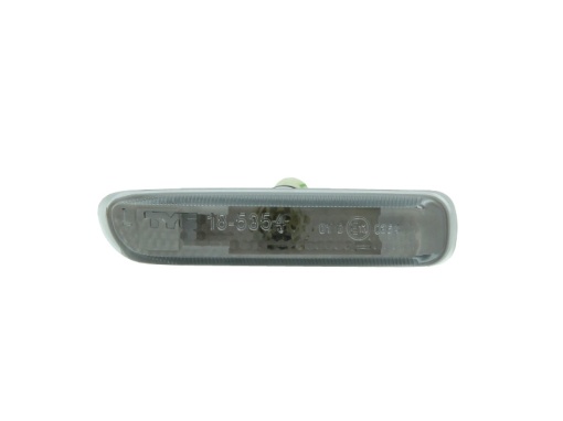 Semnalizator fata Stanga (gri) potrivit BMW 3 (E46) 1.6-3.2 12.97-12.07 02.98-