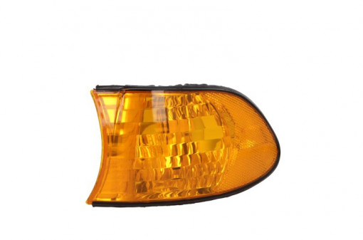 Semnalizator fata Stanga (portocaliu) potrivit BMW 7 (E38) 2.5D-5.4 03.94-11.01 10.98-11.01