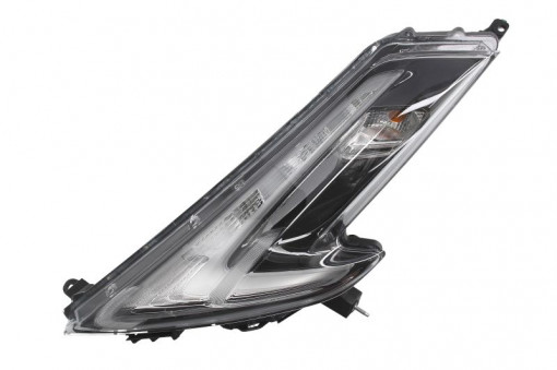 Semnalizator fata Stanga (transparent, LED) potrivit NISSAN JUKE 1.2/1.5D/1.6 06.10-12.19 10.15-