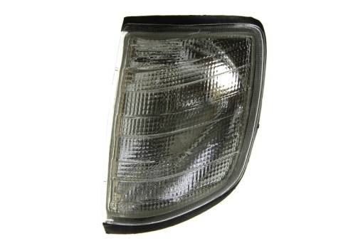 Semnalizator fata Stanga (transparent) potrivit MERCEDES 124 (A124), 124 (C124), 124 T-MODEL (S124), 124 (W124), E (A124), E (C124), E T-MODEL (S124) 2.0-6.0 12.84-03.98 12.84-06.93