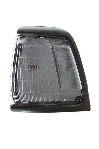 Semnalizator fata Stanga (transparent) potrivit TOYOTA HILUX V 1.8/2.4/2.4D 09.88-06.98 08.78-