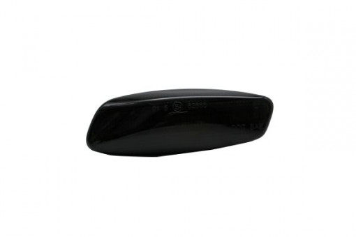 Semnalizator lampa lateral stanga/dreapta fumuriu, LED, dinamic potrivit DS DS 3; CITROEN C3 II, C4, C4 GRAND PICASSO I, C4 I, C4 II, C4 PICASSO I, C5 III, DS3, DS4; PEUGEOT 207, 3008, 308 1.0-3.0D dupa 2004