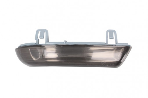 Semnalizator lateral oglinda dreapta fumuriu potrivit SEAT ALHAMBRA 7N; SKODA SUPERB I; VW EOS, GOLF V, GOLF V PLUS, JETTA III, PASSAT B6, SHARAN 7N 12.01-
