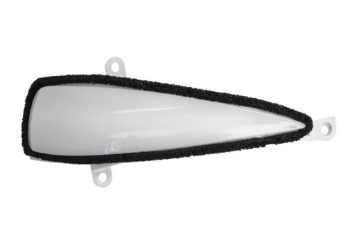 Semnalizator oglinda dreapta (alb, LED, dinamic) potrivit HONDA CIVIC VIII HB, CIVIC VIII SDN 09.05-02.12