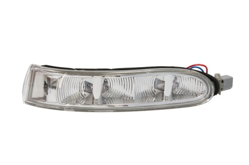 Semnalizator oglinda laterala Dreapta (LED) potrivit MERCEDES CLK (A209), CLK (C209), SL (R230), VIANO (W639) 1.8-6.2 10.01- 10.01-01.12