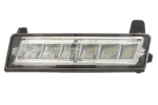 Semnalizator oglinda Stanga (alb, LED) potrivit MERCEDES M (W164) 3.0D-6.2 02.05-12.11