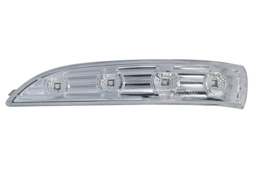 Semnalizator stanga (alb, LED) potrivit HYUNDAI ix35/TUCSON 08.09-12.15