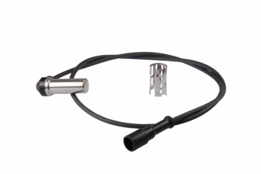 Senzor ABS Fata/Spate Dreapta/Stanga (unghiular, 1000mm) potrivit SCANIA G I, P I, P,G,R,T, R I, T; DODGE CARAVAN; JEEP GRAND CHEROKEE II; SAF B, BASIC, BP, ERZ, ERZM, EU, KERZT, KRS, KRZ, RBM