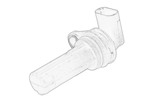 Senzor impulsuri arbore cotit potrivit CHRYSLER 300C, PACIFICA, TOWN & COUNTRY, VOYAGER V; DODGE CHALLENGER, CHARGER, DURANGO, GRAND, JOURNEY; JEEP CHEROKEE, GRAND CHEROKEE 3.2-4.7 01.08-