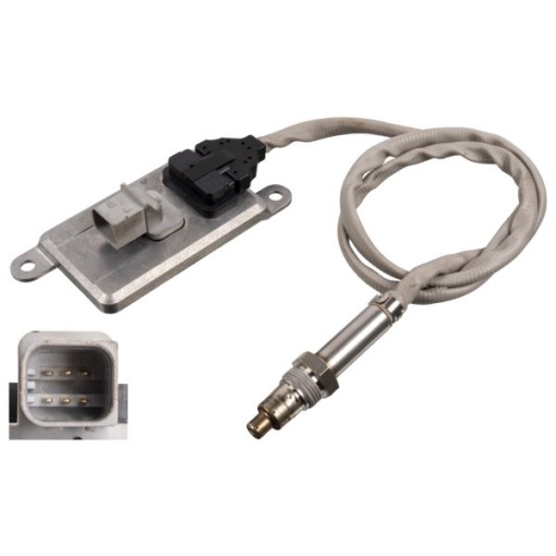 Senzor NOx (inainte de convertorul catalitic, M20x1,5) potrivit MAN CLA, FOC, HOCL, L2000, LION S INTERCITY, LION´S CITY, LION´S REGIO, M 2000 L, ND, NG, NL, NÜ, TGL I, TGM I D0826LFL02-G2876DUH02 08.92- - Img 1