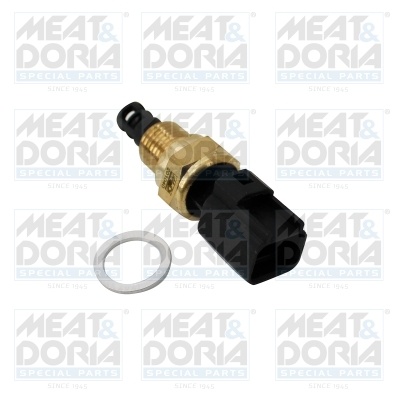 Senzor temperatura aer admisie potrivit CHRYSLER 300M, CONCORDE, SEBRING, STRATUS, VOYAGER III; DODGE CALIBER, DAKOTA, DURANGO, INTREPID, RAM 1500, RAM 2500, STRATUS 1.8-8.0 10.84-