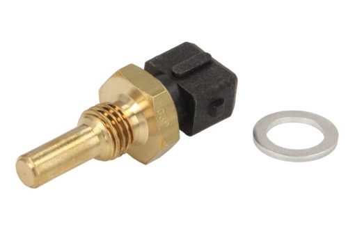 Senzor temperatura lichid racire (numar pini: 2, negru) potrivit JAGUAR XJ; LAND ROVER DISCOVERY I, RANGE ROVER I, RANGE ROVER II; SAAB 900 I, 9000 2.0-6.0 05.75-03.02