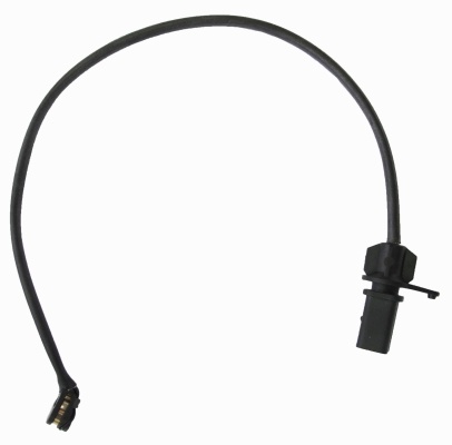 Senzor uzura placute frana Fata potrivit AUDI A4 ALLROAD B9, A4 B9, A5, A6 ALLROAD C8, A6 C8, A7, A8 D5, E-TRON, Q5, Q7, Q8, Q8 E-TRON; BENTLEY BENTAYGA; VW TOUAREG 1.4-Electric 01.15-