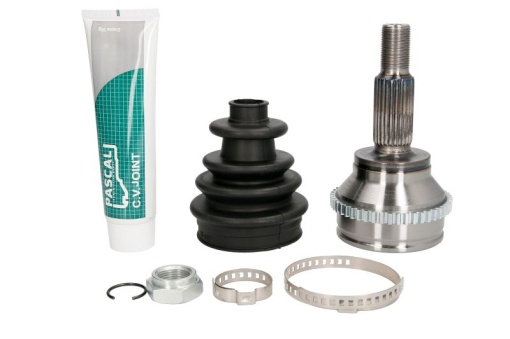Set articulatie planetara Dreapta/Stanga (21; 28z/25; 28z/38mm; ABS:48, spate) potrivit DACIA DUSTER, DUSTER/SUV; RENAULT ARKANA I, DUSTER, KAPTUR 1.2-2.0 06.10-