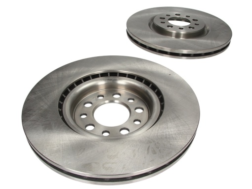 Set discuri frana (2 buc.) Fata Dreapta/Stanga potrivit ALFA ROMEO 159, BRERA, GIULIETTA, GIULIETTA/HATCHBACK, SPIDER; CHRYSLER 200; JEEP CHEROKEE 1.4-3.2 09.05-