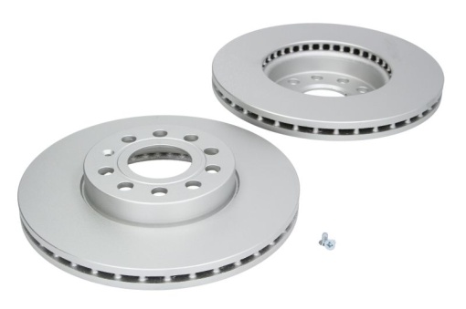 Set discuri frana (2 buc.) Fata Dreapta/Stanga potrivit AUDI A1, A3, Q2; CUPRA LEON, LEON SPORTSTOURER; SEAT ALTEA, ALTEA XL, ATECA, CORDOBA, IBIZA III, IBIZA IV 1.0-Electric 09.96-
