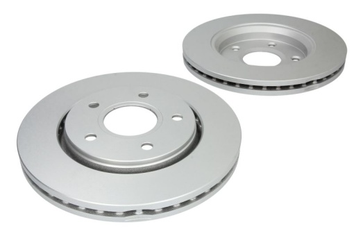 Set discuri frana (2 buc.) Fata Dreapta/Stanga potrivit CHRYSLER GRAND VOYAGER V, TOWN & COUNTRY, VOYAGER V; DODGE JOURNEY; FIAT FREEMONT 2.0D-3.8 10.07-