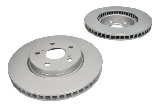Set discuri frana (2 buc.) Fata Dreapta/Stanga potrivit LEXUS IS C, IS II, IS III; TOYOTA CROWN, MARK X I, MARK X II 2.2D-3.0 09.03-