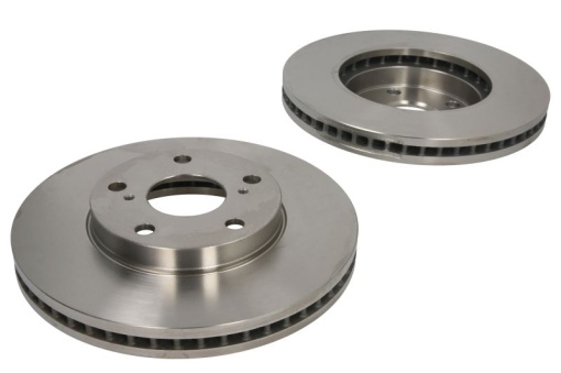 Set discuri frana (2 buc.) Fata Dreapta/Stanga potrivit MERCEDES VARIO (B670, B668, B667); LEXUS ES; TOYOTA ALPHARD I, AVENSIS VERSO, CAMRY, GAIA, ISIS, NADIA 1.8-4.3D 12.89-08.14