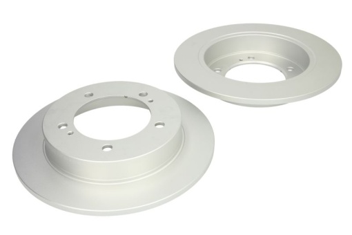 Set discuri frana (2 buc.) Fata Dreapta/Stanga potrivit PORSCHE MACAN; SUZUKI JIMNY 1.3/1.5/2.9 09.98- - Img 1