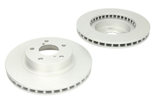 Set discuri frana (2 buc.) Fata Dreapta/Stanga potrivit SUBARU IMPREZA, LEGACY I, LEGACY II, LEGACY III 1.5-2.2 01.89-03.12