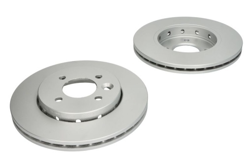 Set discuri frana (2 buc.) potrivit MG MG 3 1.5 07.16-