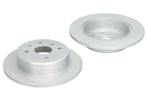 Set discuri frana (2 buc.) Spate Dreapta/Stanga potrivit CHEVROLET EPICA, EVANDA; DAEWOO EVANDA 2.0/2.0D/2.5 08.02-