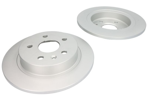 Set discuri frana (2 buc.) Spate Dreapta/Stanga potrivit CHEVROLET MALIBU; OPEL INSIGNIA A, INSIGNIA A COUNTRY; SAAB 9-5 1.4-2.8 07.08-