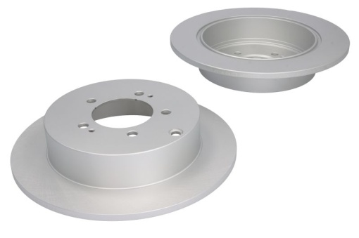 Set discuri frana (2 buc.) Spate Dreapta/Stanga potrivit CITROEN C4 AIRCROSS, C-CROSSER, C-CROSSER ENTERPRISE; DODGE CALIBER; LANCIA FLAVIA; MITSUBISHI ASX, LANCER VIII 1.6-3.0 05.03-
