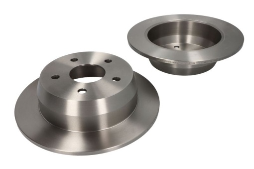 Set discuri frana (2 buc.) Spate Dreapta/Stanga potrivit JEEP CHEROKEE, GRAND CHEROKEE I, GRAND CHEROKEE II 2.5D-4.7 06.92-09.05