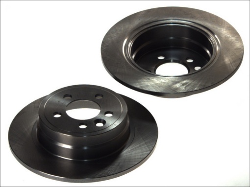 Set discuri frana (2 buc.) Spate Dreapta/Stanga potrivit MG MG ZT; ROVER 75, 75 I 1.8-4.6 02.99-05.05
