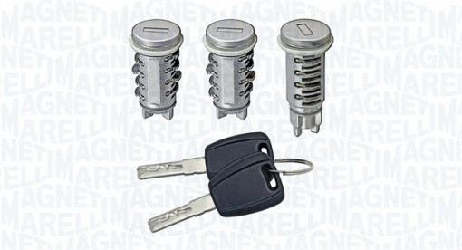 Set incuietoare usi Fata potrivit ALFA ROMEO 147 01.01-03.10