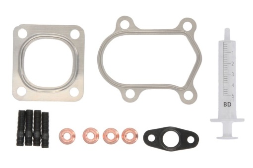 Set montaj turbocompresor potrivit IVECO DAILY II; CITROEN JUMPER I; FIAT DUCATO; JEEP GRAND CHEROKEE II; OPEL MOVANO A; PEUGEOT BOXER; RENAULT MASTER II 2.8D/3.1D 02.95-