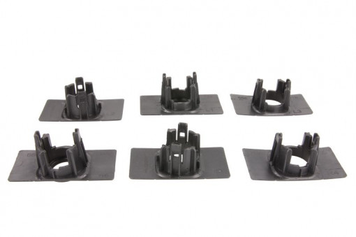Set montare senzori parcare Fata set 6 buc, plastic potrivit VW GOLF ALLTRACK VII, GOLF SPORTSVAN VII, GOLF VII 08.12- 08.12-