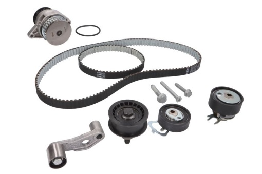 Set pompa apa + curea dintata potrivit AUDI A2; SEAT LEON, TOLEDO II; VW BORA, BORA I, GOLF IV, LUPO I, POLO 1.4/1.6 10.99-06.06