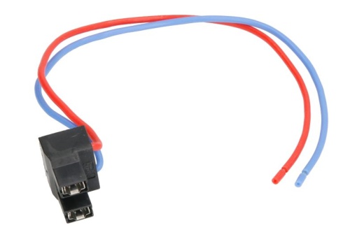 Set reparat cabluri pentru lampi H7 PX26d (250mm, cu dop, Dreapta/Stanga) potrivit AUDI; BMW; VW potrivit IVECO DAILY II, DAILY III, DAILY IV, MASSIF; MERCEDES A (W168) 0.6H-Electric 06.89-