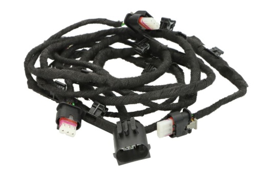 Set reparat cabluri senzor parcare potrivit BMW 5 GRAN TURISMO (F07) 2.0-4.4 01.09-02.17 - Img 1