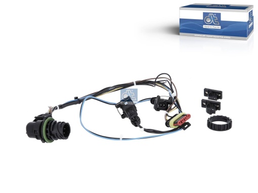 Set reparatie cabluri far potrivit IVECO EUROCARGO I-III, STRALIS I 09.00-